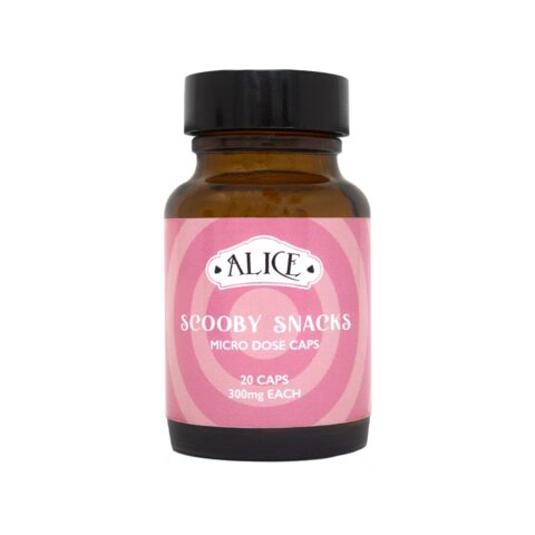 Micro Dose Caps – Scooby Snacks