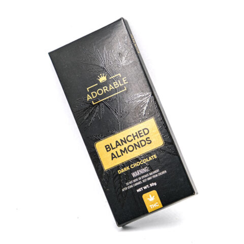 Chocolate – Adorable 200mg THC infused