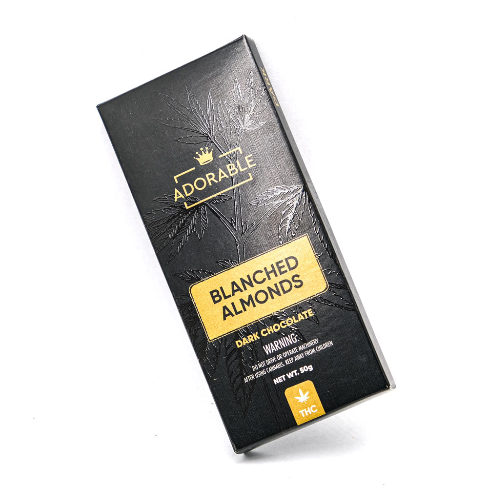 Chocolate – Adorable 200mg THC infused