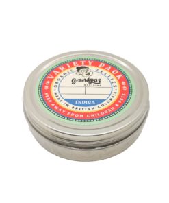 THC Organic Cannabis Infused Jellies – Grandpa’s Medicine