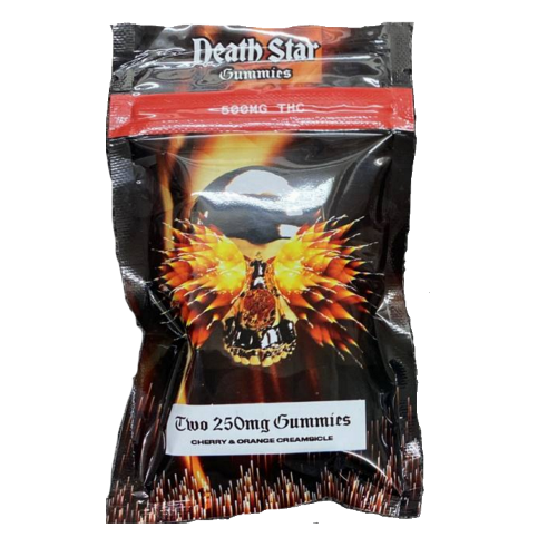 Death Star Gummies 500mg - Image 4