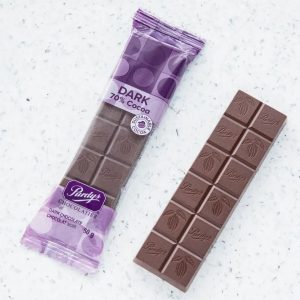 70% Dark Chocolate Classic Bar