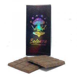 Balance Shroom Chocolate Bar 6000mg